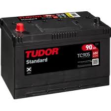 Batería Tudor TG1102 110AH
